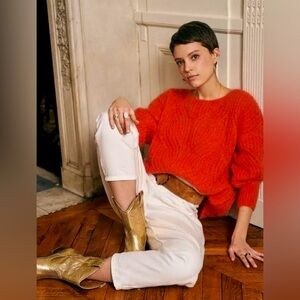 Sezane Gisele Jumper (sweater)